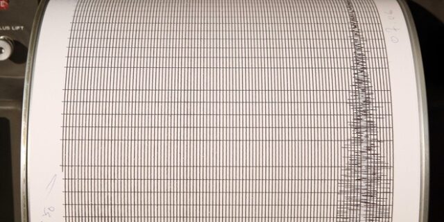 Σεισμός 4,1 Ρίχτερ κοντά στο Ηράκλειο Κρήτης