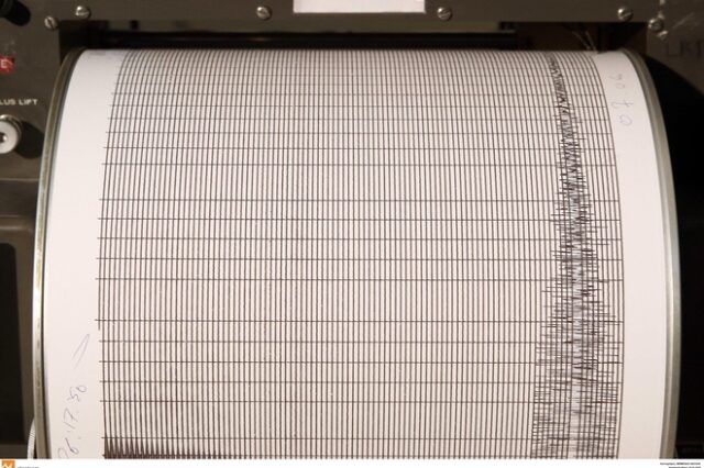 Σεισμός 4,2 ρίχτερ στην Κάσο