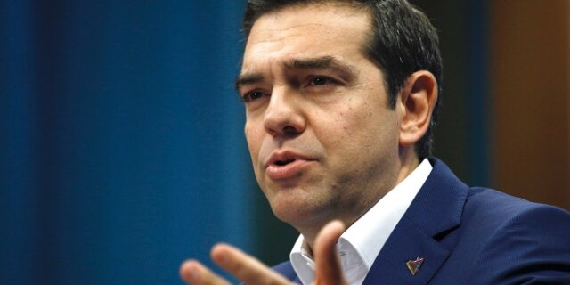 Ο Αλέξης Τσίπρας ξεκαθαρίζει για εκλογές, Novartis, οικονομία και κεντροαριστερά