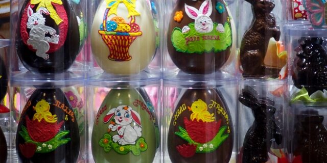 Πάσχα 2019: Από πού “προέρχεται” το σοκολατένιο αβγό