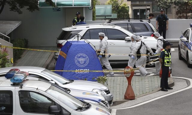 Νότια Κορέα: Έβαλε φωτιά σε διαμέρισμα και μαχαίρωσε όσους προσπαθούσαν να γλιτώσουν