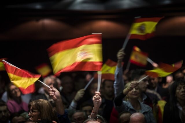 Ισπανία: Προβάδισμα Σοσιαλιστών ενόψει εκλογών, το Podemos μένει πίσω, σύμφωνα με δημοσκόπηση