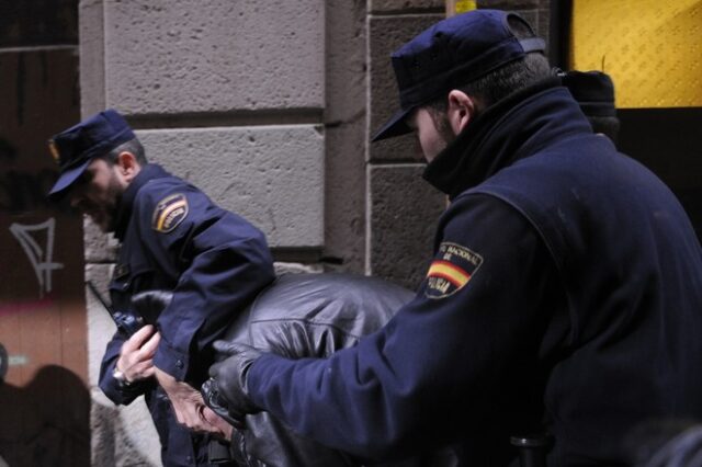 Ισπανία: Συνελήφθη ύποπτος τζιχαντιστής που σχεδίαζε επίθεση στη Σεβίλλη