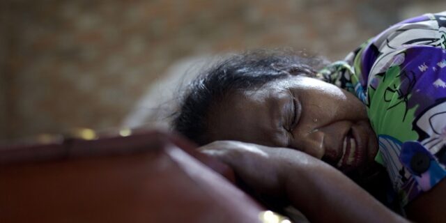 Σρι Λάνκα: Ισλαμιστική οργάνωση πίσω από τις επιθέσεις αυτοκτονίας