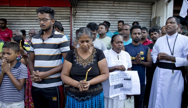 Έρευνα: Το μακελειό στη Σρι Λάνκα ήταν αντίποινα για τη Νέα Ζηλανδία