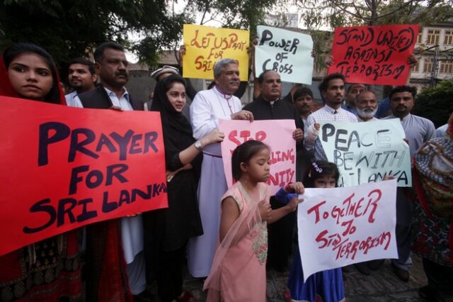 Σρι Λάνκα: Έκρηξη σε άδειο χώρο- Σε κατάσταση έκτακτης ανάγκης η χώρα