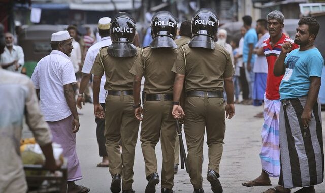 Τρόμος ξανά στη Σρι Λάνκα: Ανταλλαγή πυροβολισμών μετά από νέα έκρηξη
