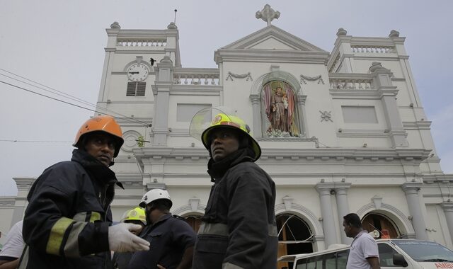 Παγκόσμια κατακραυγή για το μακελειό στη Σρι Λάνκα