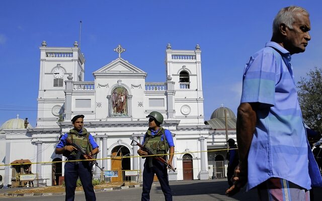 Σρι Λάνκα: Μία χώρα με μακραίωνη ιστορία συγκρούσεων