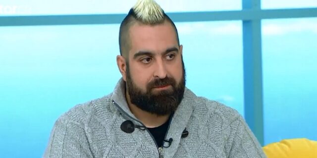 Σταμάτης – MasterChef: “Με κούρασαν οι αδύναμοι παίκτες, γι’ αυτό έφυγα”