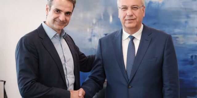 Υποψήφιος με τη ΝΔ ο Μιχάλης Σταυριανουδάκης