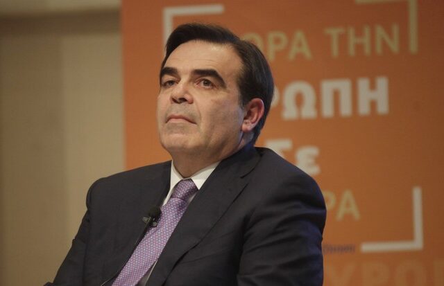 Σχοινάς: H πόρτα για την Τουρκία στην ΕΕ είναι ανοιχτή αλλά να προσέξουμε τους μεντεσέδες