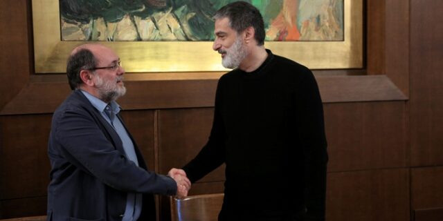 Συνεργασία της Βουλής των Ελλήνων με την Εθνική Λυρική Σκηνή