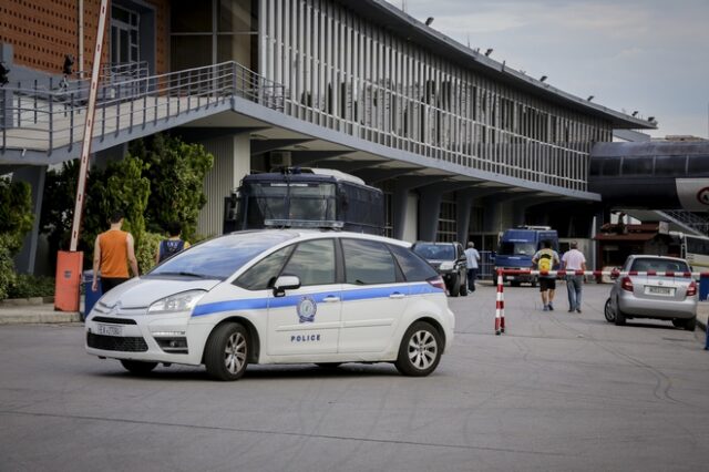 Συνελήφθη 36χρονος για ληστεία σε μοναστήρι της Πέλλας