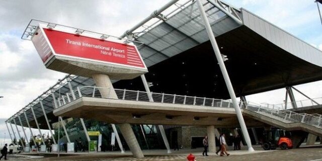 Ληστεία στο αεροδρόμιο των Τιράνων: Δραπέτης των φυλακών Τρικάλων ο νεκρός ληστής