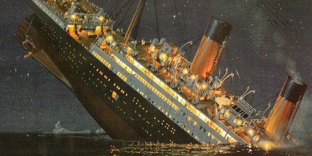 Τιτανικός: 5 πράγματα που πρέπει να ξέρεις για το διασημότερο ναυάγιο