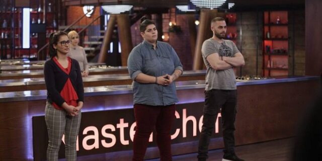 MasterChef: Η μεγάλη ανατροπή και η “προδοσία” του Τάσου στον Σταμάτη
