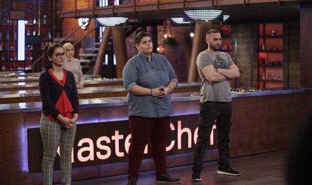 MasterChef: Η μεγάλη ανατροπή και η “προδοσία” του Τάσου στον Σταμάτη