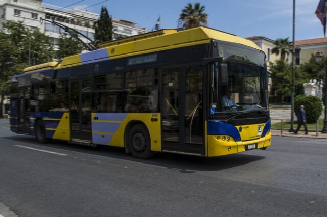 Πρωτομαγιά: Χωρίς ηλεκτρικό, λεωφορεία, τρόλεϊ και τρένα