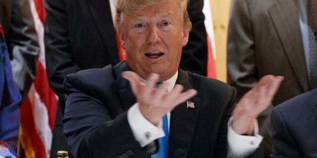 Σκέψεις Τραμπ για τρίτη συνάντηση με τον Κιμ Γιονγκ Ουν