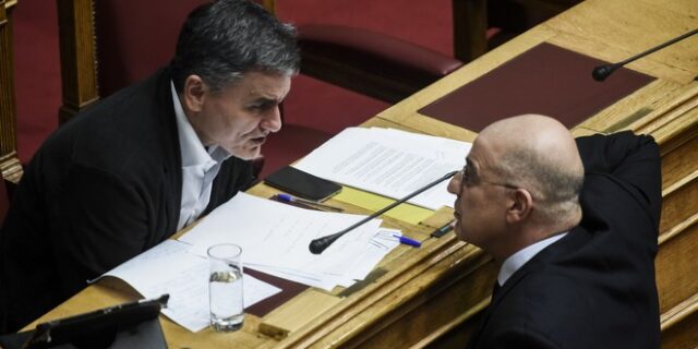 Κόντρα Τσακαλώτου – Δένδια για το ιπποδρομιακό στοίχημα