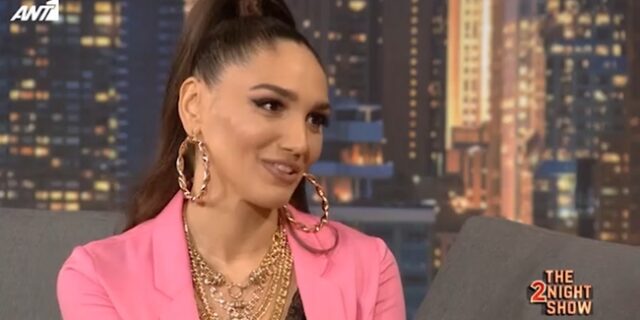 Stefany Loca: Αυτή είναι η φωνή πίσω από το “Πουλάκι τσίου”