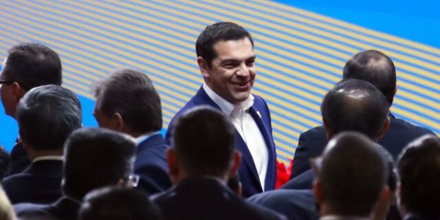 Τσίπρας: Ο νέος “δρόμος του μεταξιού” είναι ένα από τα πιο κρίσιμα παγκόσμια διακυβεύματα