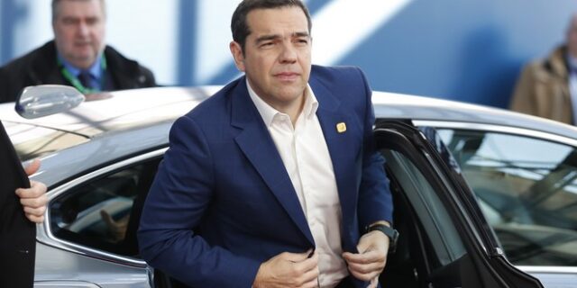 Τσίπρας: Τη μάχη της 26ης Μαΐου θα την κερδίσουμε
