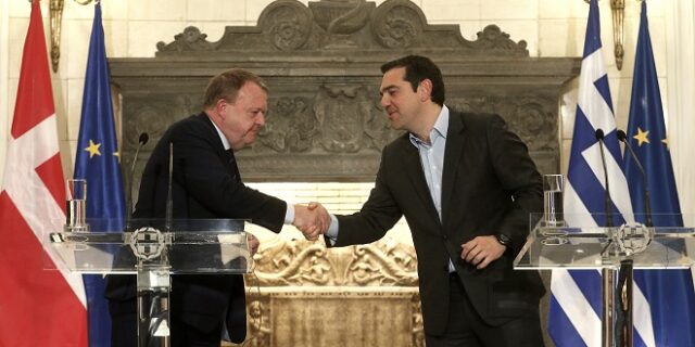 Τσίπρας – Ράσμουσεν: Συνεκτική ευρωπαϊκή προσέγγιση για το μεταναστευτικό