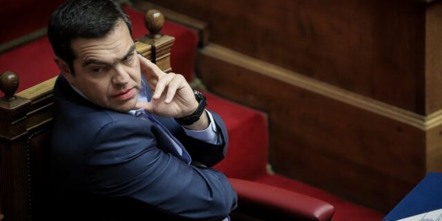Ο καπετάν Τσίπρας και οι κομμουνιστές…