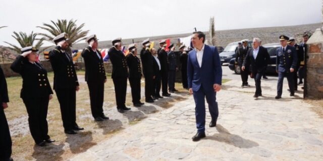 Τσίπρας από το Κυριαμάδι: Είναι η ώρα η ανάσταση της οικονομίας να γίνει ανάσταση στην καθημερινότητα