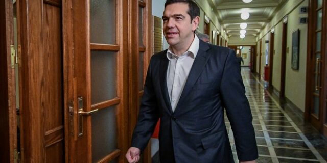 Ο Τσίπρας συγκαλεί εκτάκτως το ΚΥΣΕΑ για τις τουρκικές προκλήσεις