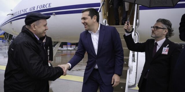 Τσίπρας: Ξεπερνάμε προκλήσεις και προβλήματα στα Βαλκάνια σε συνεργασία με τη Βόρεια Μακεδονία