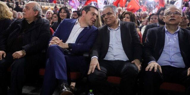 Η διακήρυξη ΣΥΡΙΖΑ – Προοδευτική Συμμαχία για τις ευρωεκλογές