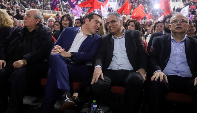 Η διακήρυξη ΣΥΡΙΖΑ – Προοδευτική Συμμαχία για τις ευρωεκλογές