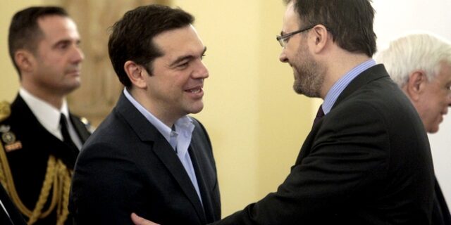 Εγινε η συνάντηση Τσίπρα-Θεοχαρόπουλου: “Στόχος να ηττηθεί ο εθνικολαϊκισμός”