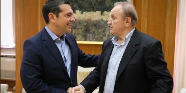 Τσίπρας: Σήμερα ξεκινά η συμπόρευση για μια ευρεία και δημοκρατική συμμαχία