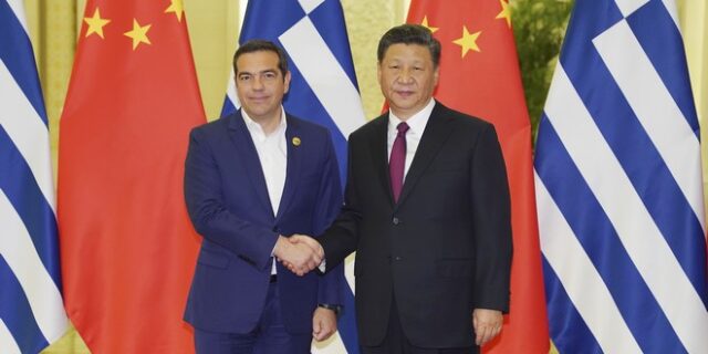Κίνα: Υπεγράφη το νέο τριετές Πλαίσιο Συνεργασίας Ελλάδας – Κίνας