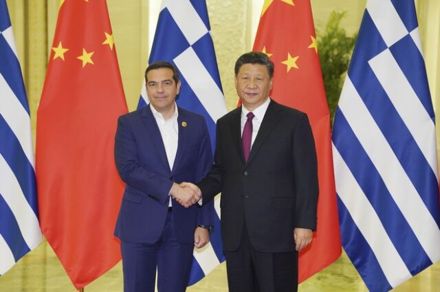 Κίνα: Υπεγράφη το νέο τριετές Πλαίσιο Συνεργασίας Ελλάδας – Κίνας