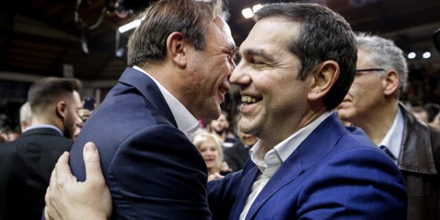 Ο Παναθηναϊκός Τσίπρας τρολάρει τον Ολυμπιακό Κόκκαλη για το 13