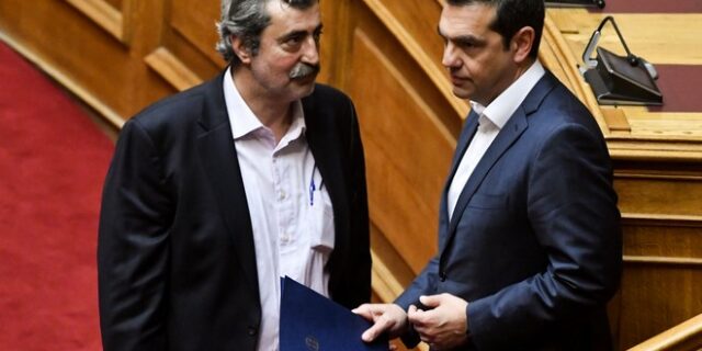 Υπόθεση “Πολάκη”: Η σκακιέρα της Βουλής, οι επιδιώξεις και η διαδικασία