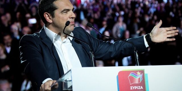 Τσίπρας: Ενώνουμε δυνάμεις για να νικήσουμε ξανά το φασισμό, τη λιτότητα, το ρατσισμό