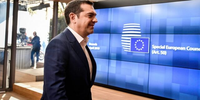Στην άτυπη Σύνοδο Κορυφής ο Τσίπρας: Στην ατζέντα οι τουρκικές προκλήσεις και το προσφυγικό