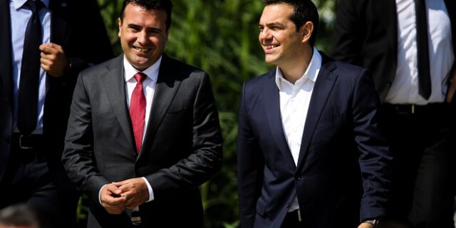 Τσίπρας για Βόρεια Μακεδονία: Η Ελλάδα γυρνά σε ρόλο κομπάρσου στα Βαλκάνια