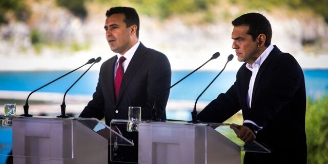 Επίσκεψη Τσίπρα στη Βόρεια Μακεδονία: Νέα αρχή σε πέντε βασικούς πυλώνες