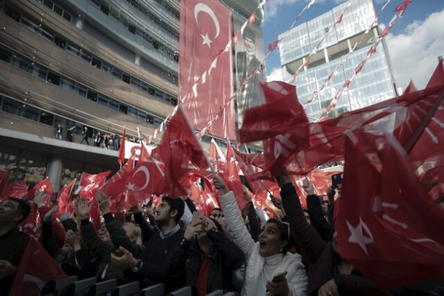 Τουρκία: Ανακαταμέτρηση ψήφων σε 8 περιφέρειες της Κωνσταντινούπολης