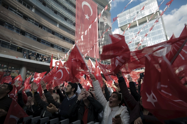 Άλλη μία καταδίκη για την Τουρκία από το ευρωπαϊκό δικαστήριο ανθρωπίνων δικαιωμάτων