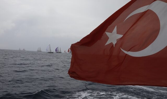 Τουρκικός στόλος και Ακτοφυλακή “αλωνίζουν” μεταξύ Κρήτης-Λιβύης