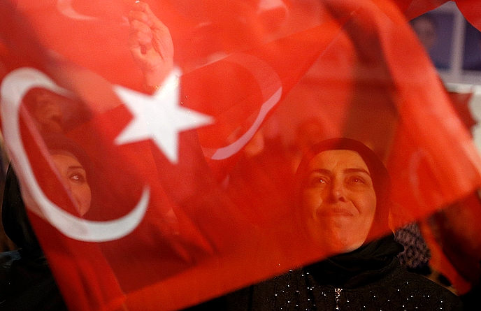 Ευρωπαίοι παρατηρητές είδαν πρόβλημα δημοκρατίας στις δημοτικές εκλογές της Τουρκίας