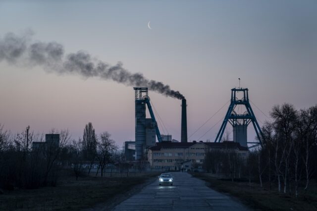 Ουκρανία: Έκρηξη αερίου σε ανθρακωρυχείο- Πέντε νεκροί και 12 αγνοούμενοι